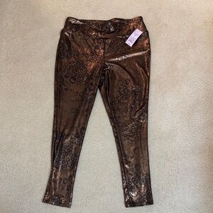 Leopard Print women’s Leggings